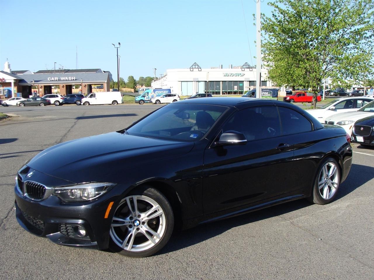 bmw 4 series 2018 WBA4Z1C51JEC59749 image bmw 4 series 2018 WBA4Z1C51JEC59749 image